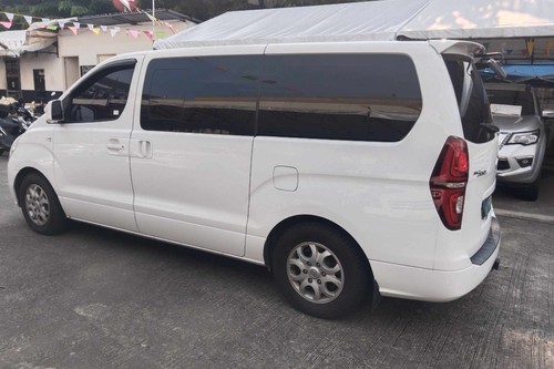 Used 2014 Hyundai Grand Starex 2.5 CVX