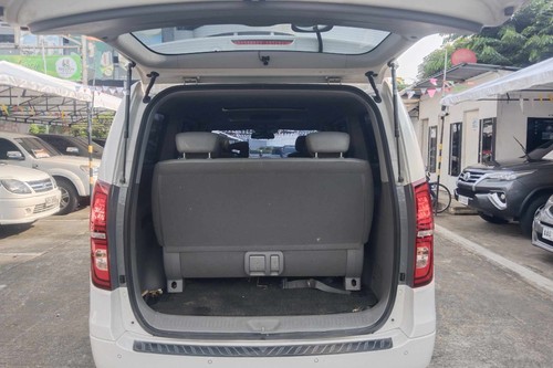 Used 2014 Hyundai Grand Starex 2.5 CVX