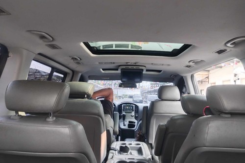 Used 2014 Hyundai Grand Starex 2.5 CVX