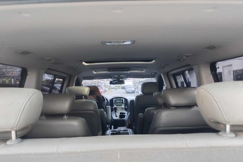 Used 2014 Hyundai Grand Starex 2.5 CVX