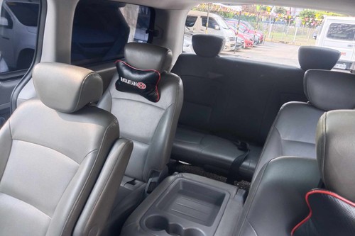 Used 2014 Hyundai Grand Starex 2.5 CVX