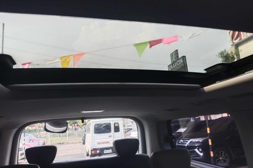 Used 2014 Hyundai Grand Starex 2.5 CVX