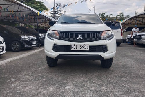 Used 2017 Mitsubishi Strada 2.5 GL 4x2 MT