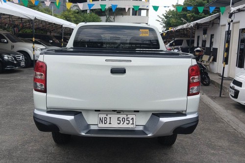 Used 2017 Mitsubishi Strada 2.5 GL 4x2 MT