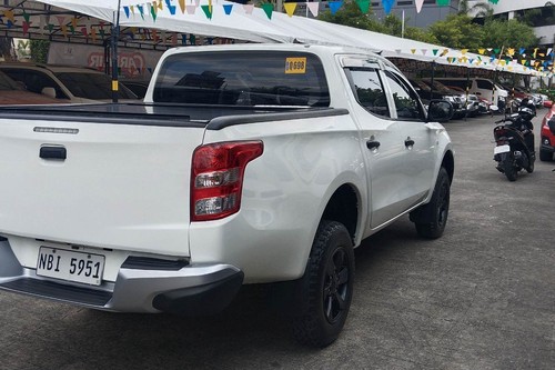 Used 2017 Mitsubishi Strada 2.5 GL 4x2 MT