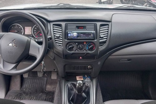 Used 2017 Mitsubishi Strada 2.5 GL 4x2 MT