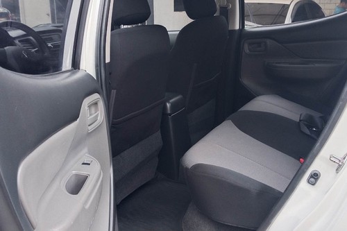 Used 2017 Mitsubishi Strada 2.5 GL 4x2 MT