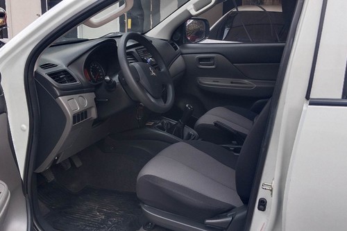 Used 2017 Mitsubishi Strada 2.5 GL 4x2 MT