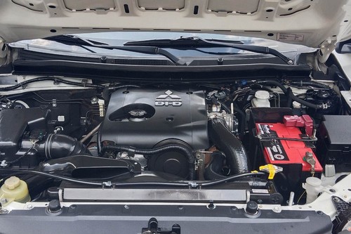 Used 2017 Mitsubishi Strada 2.5 GL 4x2 MT