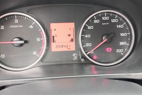 Used 2017 Mitsubishi Strada 2.5 GL 4x2 MT