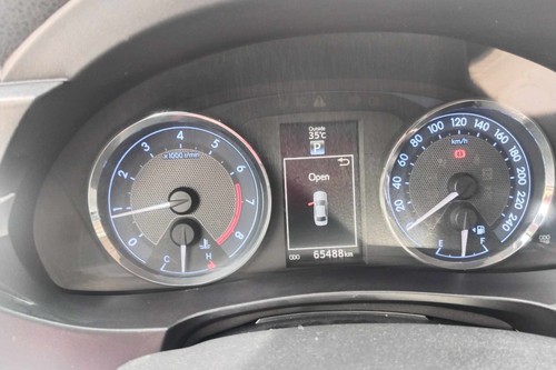 Used 2017 Toyota Corolla Altis 1.6 V CVT