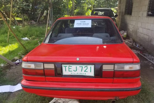 Second hand 1992 Toyota Corolla 1.6L GL MT 