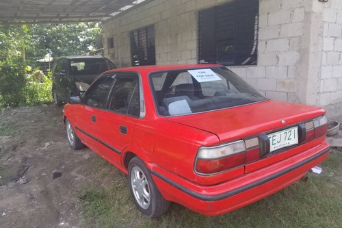 2nd Hand 1992 Toyota Corolla 1.6L GL MT