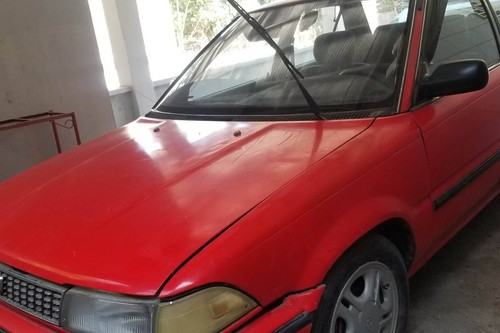 Used 1992 Toyota Corolla 1.6L GL MT