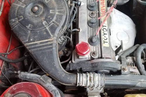 Used 1992 Toyota Corolla 1.6L GL MT