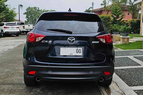 Second hand 2014 Mazda CX-5 2.0 AT 