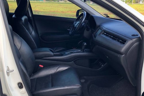 Second hand 2017 Honda HR-V 1.8 E CVT 