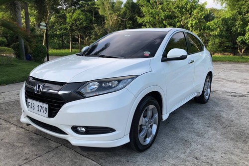 2nd Hand 2017 Honda HR-V 1.8 E CVT