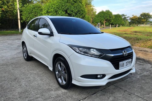 Used 2017 Honda HR-V 1.8 E CVT