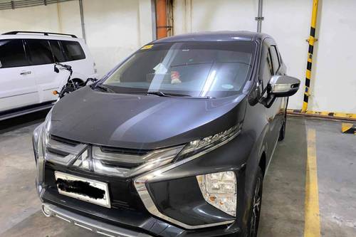 Second hand 2020 Mitsubishi Xpander GLS AT 