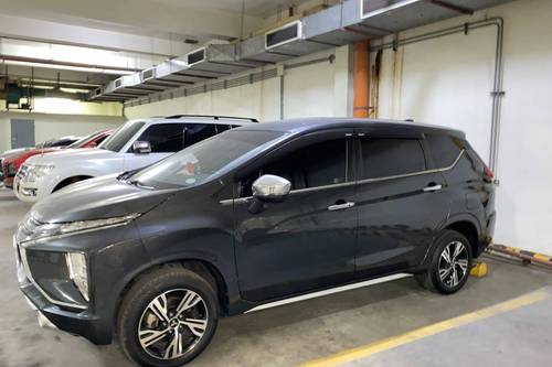 Old 2020 Mitsubishi Xpander GLS AT