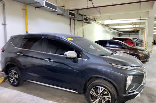 Used 2020 Mitsubishi Xpander GLS AT