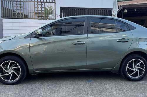 Old 2023 Toyota Vios 1.3 XLE CVT