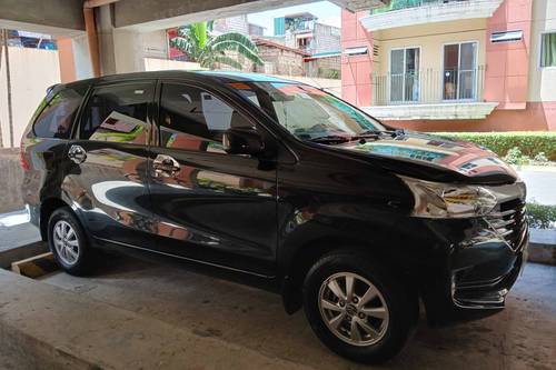 Second hand 2019 Toyota Avanza 1.3 E M/T 