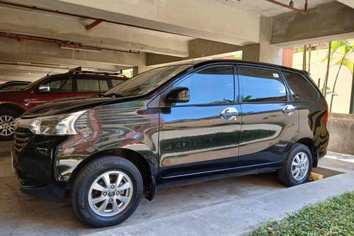 2nd Hand 2019 Toyota Avanza 1.3 E M/T