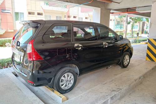 Old 2019 Toyota Avanza 1.3 E M/T