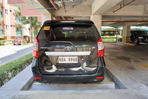 Second hand 2019 Toyota Avanza 1.3 E M/T 