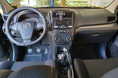 Used 2019 Toyota Avanza 1.3 E M/T