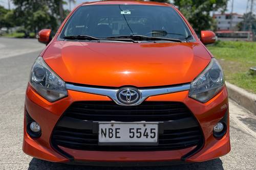 Second Hand 2019 Toyota Wigo