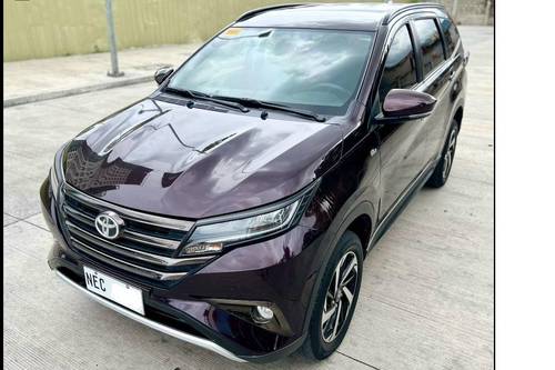 Used 2020 Toyota Rush 1.5 G GR-S A/T