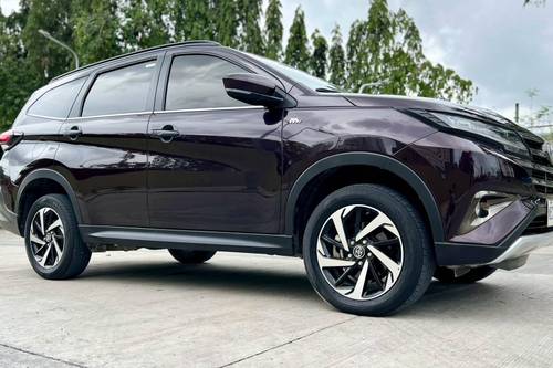 Second hand 2020 Toyota Rush 1.5 G GR-S A/T 