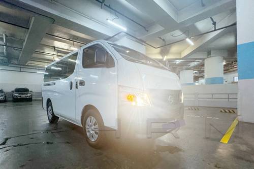 Used 2018 Nissan Urvan