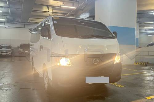 Second hand 2018 Nissan NV350 Urvan Standard 15-Seater 