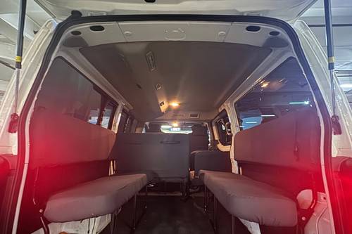 Used 2018 Nissan NV350 Urvan Standard 15-Seater