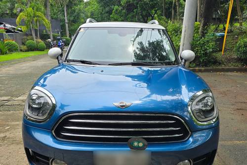 Used 2018 MINI Countryman Cooper D