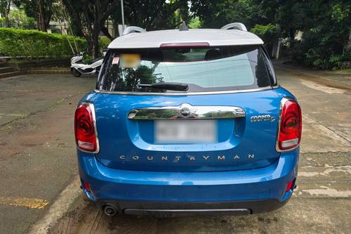 Second hand 2018 MINI Countryman Cooper D 