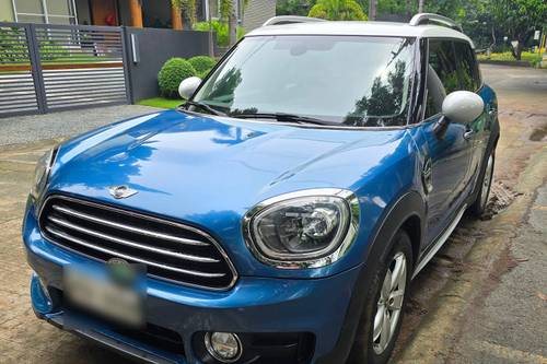 2nd Hand 2018 MINI Countryman Cooper D