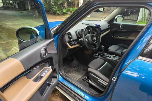 Second hand 2018 MINI Countryman Cooper D 