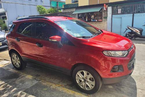 Second hand 2017 Ford Ecosport 1.5 L Trend AT 