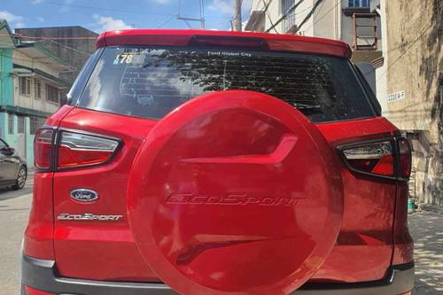 2nd Hand 2017 Ford Ecosport 1.5 L Trend AT