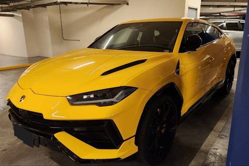 2nd Hand 2023 Lamborghini Urus S