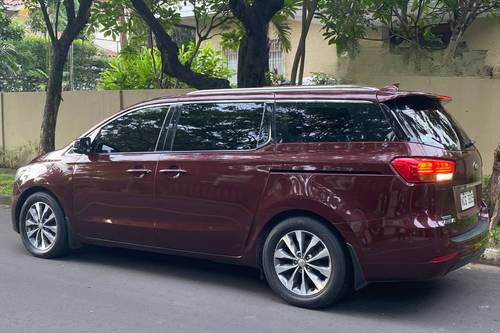 Second hand 2016 Kia Grand Carnival 2.2 EX AT (7-Seater) 