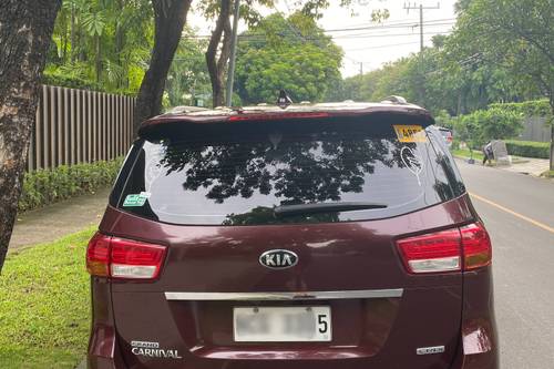 2nd Hand 2016 Kia Grand Carnival 2.2 EX AT (7-Seater)