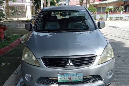 2nd Hand 2008 Mitsubishi Fuzion 2.4 GLX AT