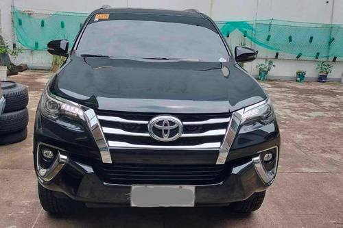 Used 2019 Toyota Fortuner 2.4 V Diesel 4x2 AT