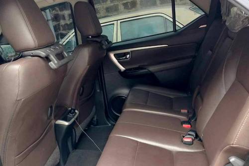 2nd Hand 2019 Toyota Fortuner 2.4 V Diesel 4x2 AT